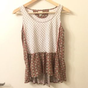FREE* Anthropologie tank
