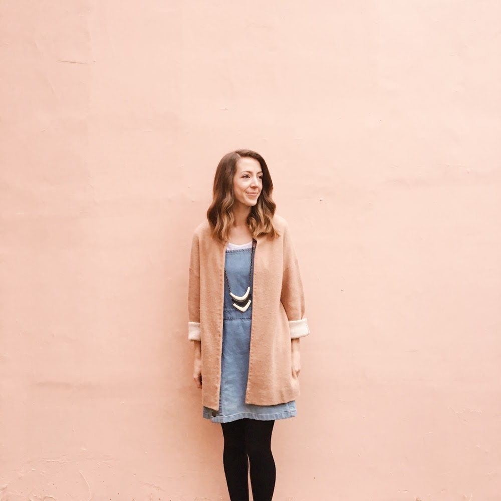 Meet your Posher, Emily