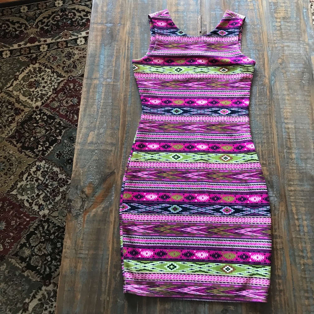 MM Couture Fun Little Party Dress