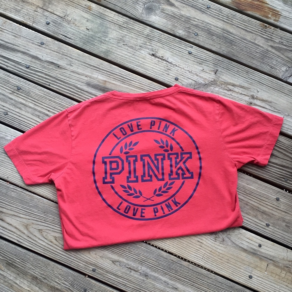 🚫SOLD🚫 PINK T-Shirt