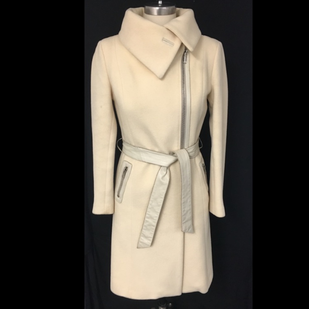 Mackage Wool Coat - Picture 2 of 8