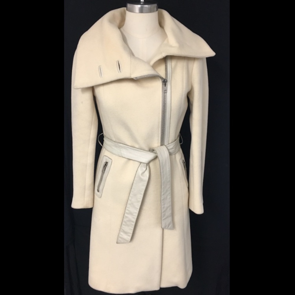 Mackage Wool Coat - Picture 4 of 8
