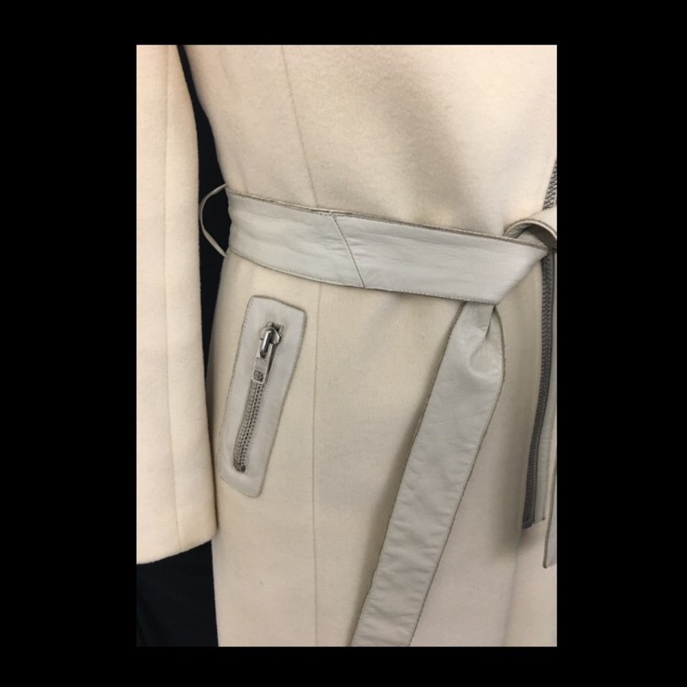 Mackage Wool Coat - Picture 5 of 8