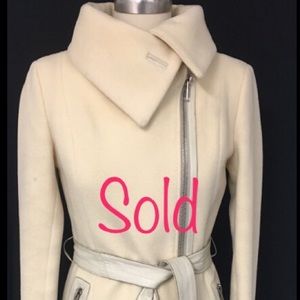 Mackage Wool Coat
