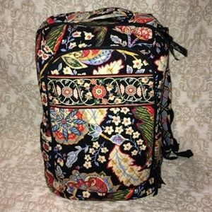 Vera Bradley Laptop Backpack