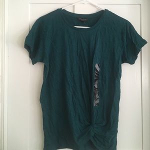 Banana Republic cotton tee