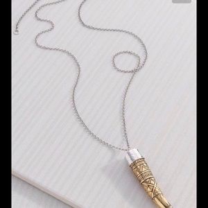 Silpada Adventure Seeker Necklace