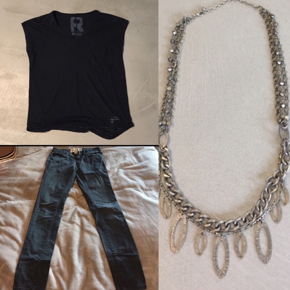 Roxy Other - Heavy Metal Outfit Bundle -FOR SALE All included