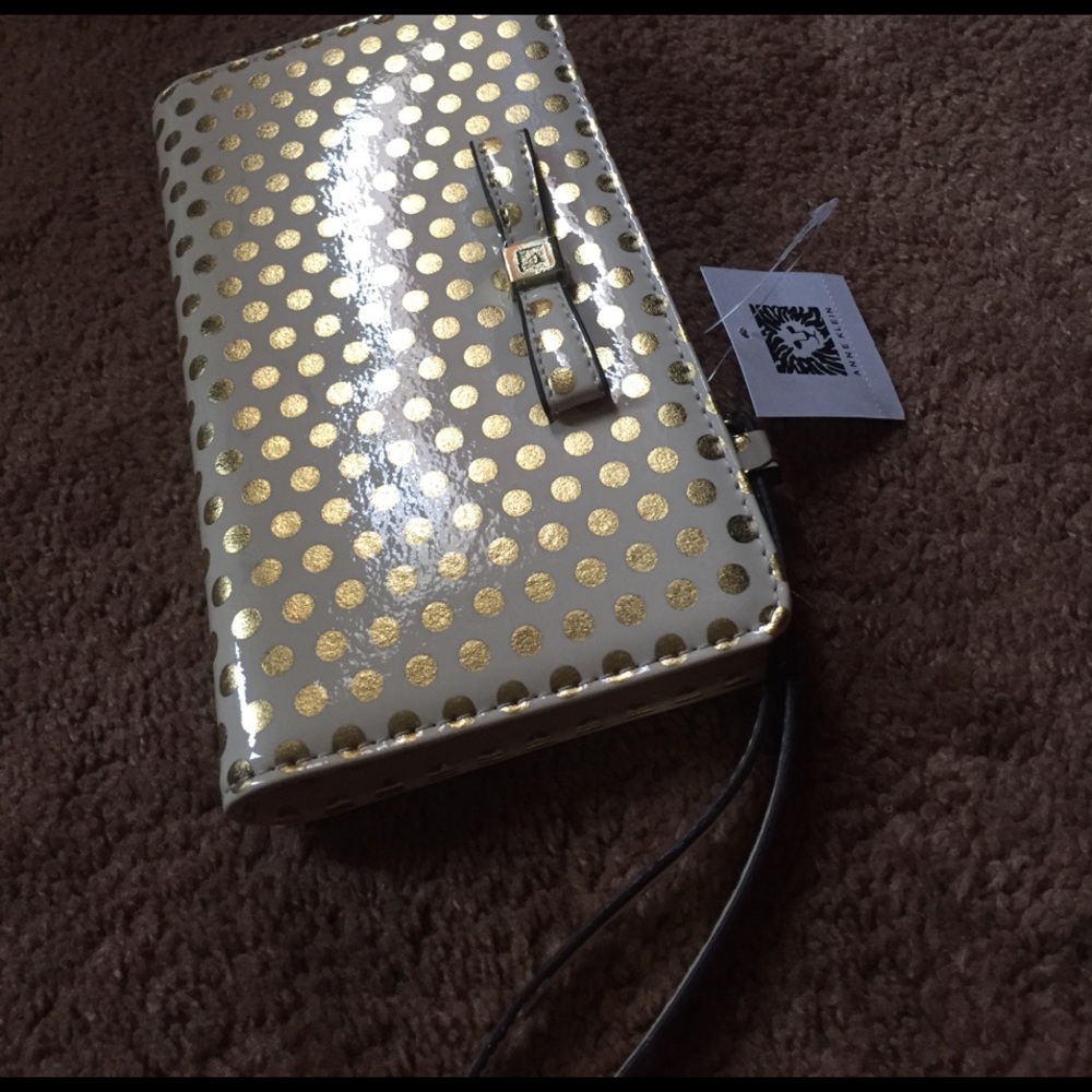 Clutch/wallet new! Was a gift