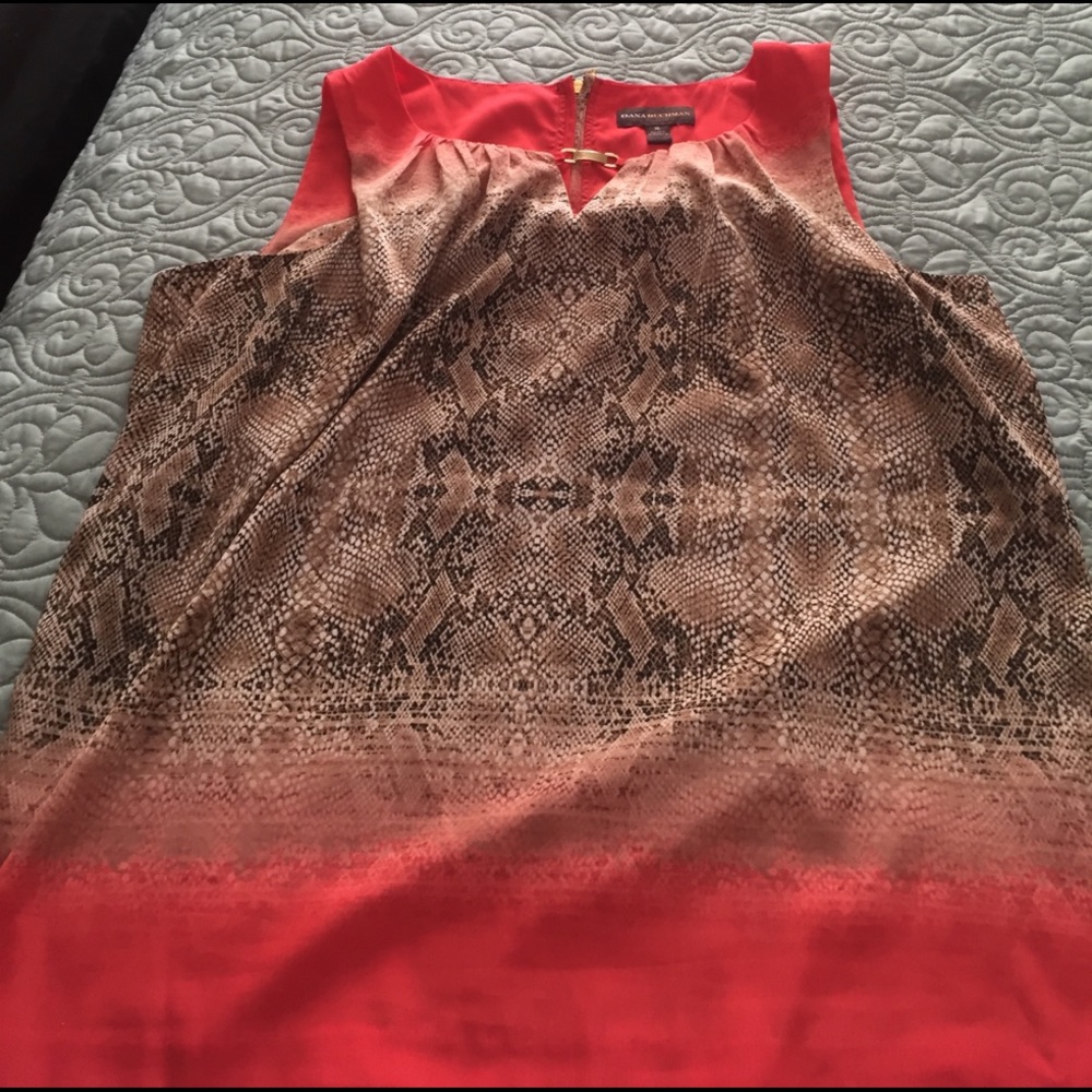 Dana Buchanan xl blouse