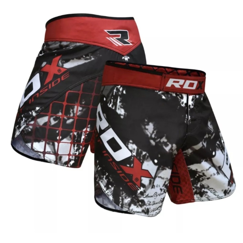 *Sold* NWT RDX martial arts MMA shorts