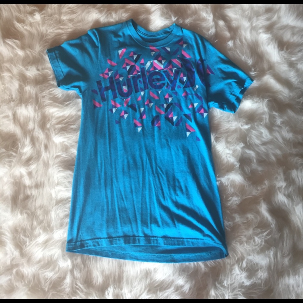 {Hurley} tee