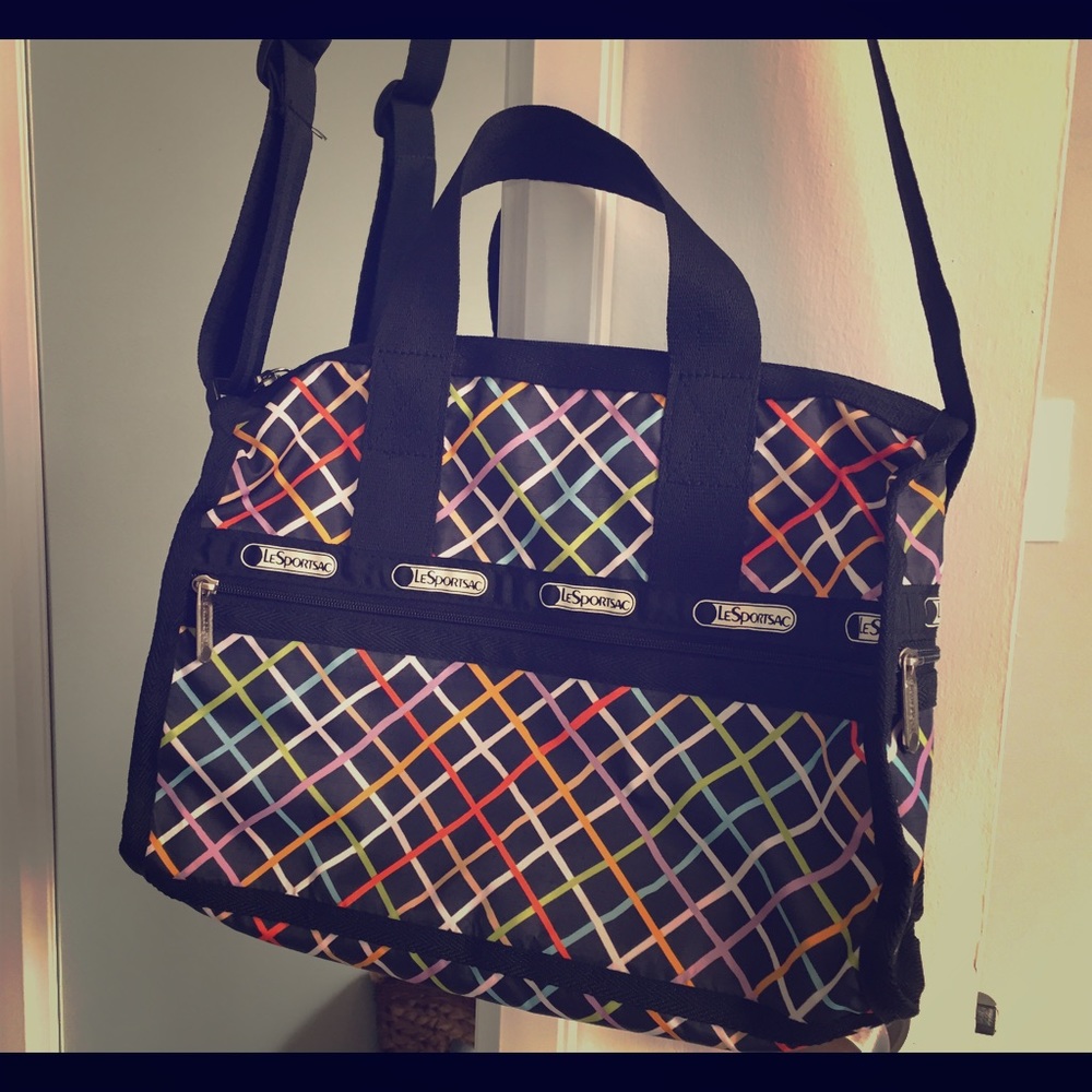 LeSportsac nylon bag