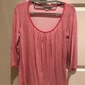Boden Top Polka Dots US 6