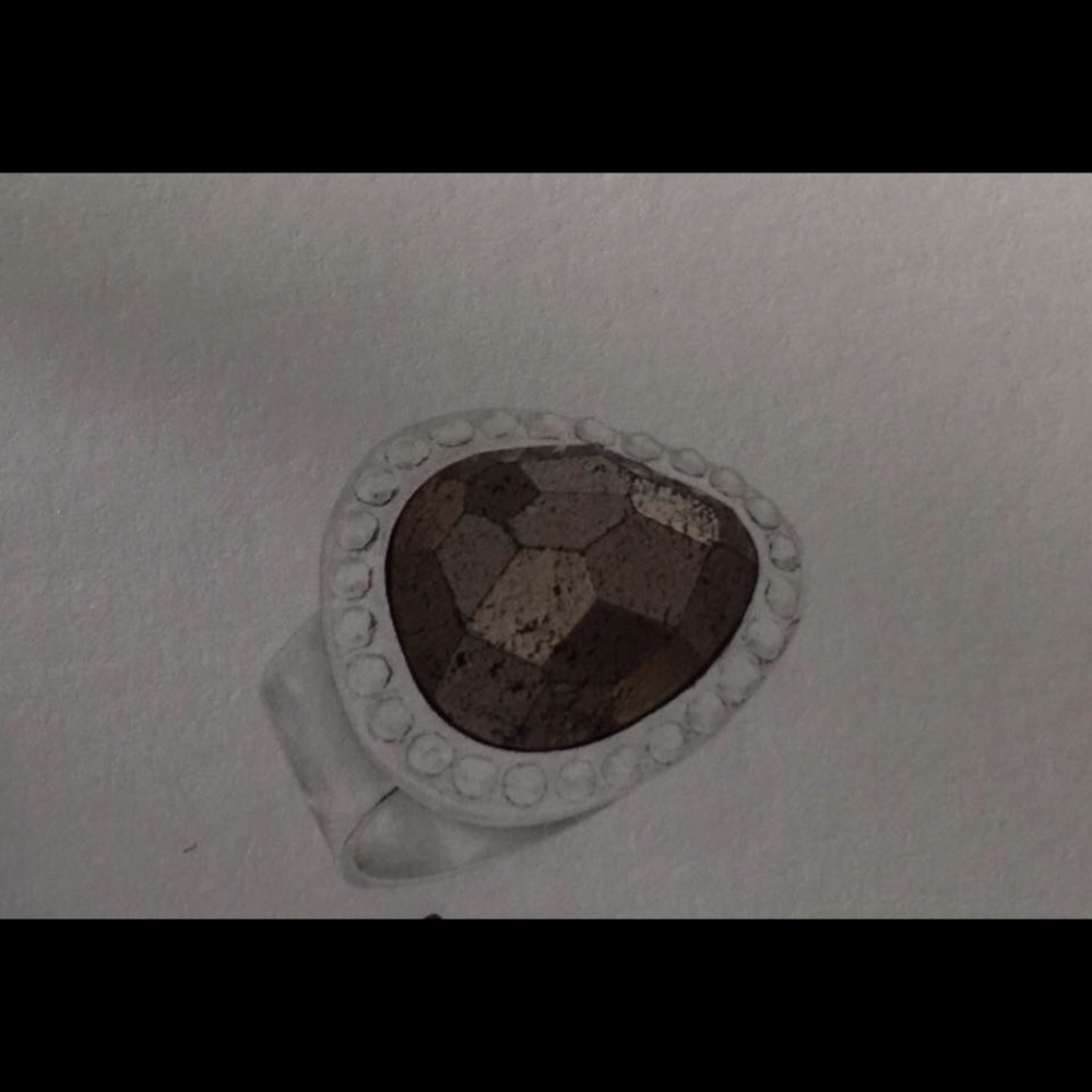 Silpada Fantasy Ring