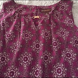 Dana Buchman xl sleeveless dress shirt