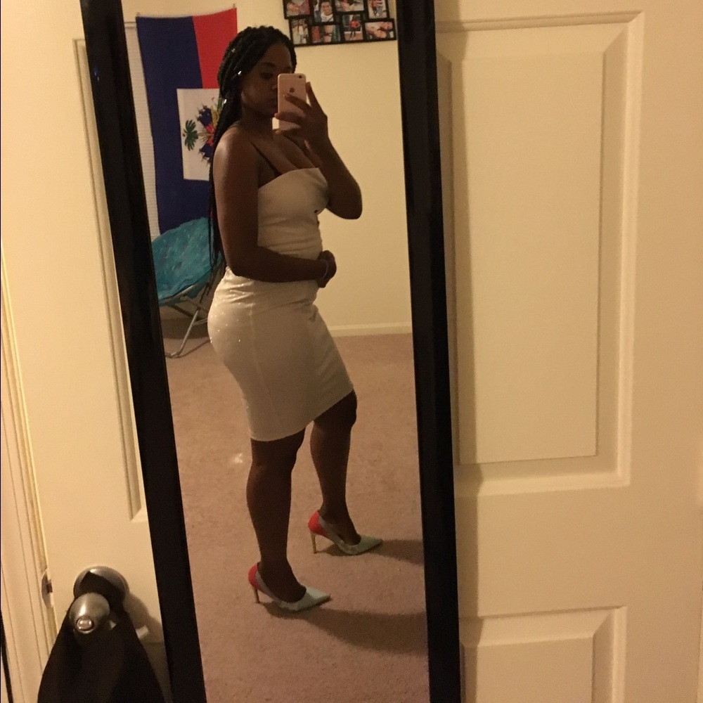 Dress including shoes all $25