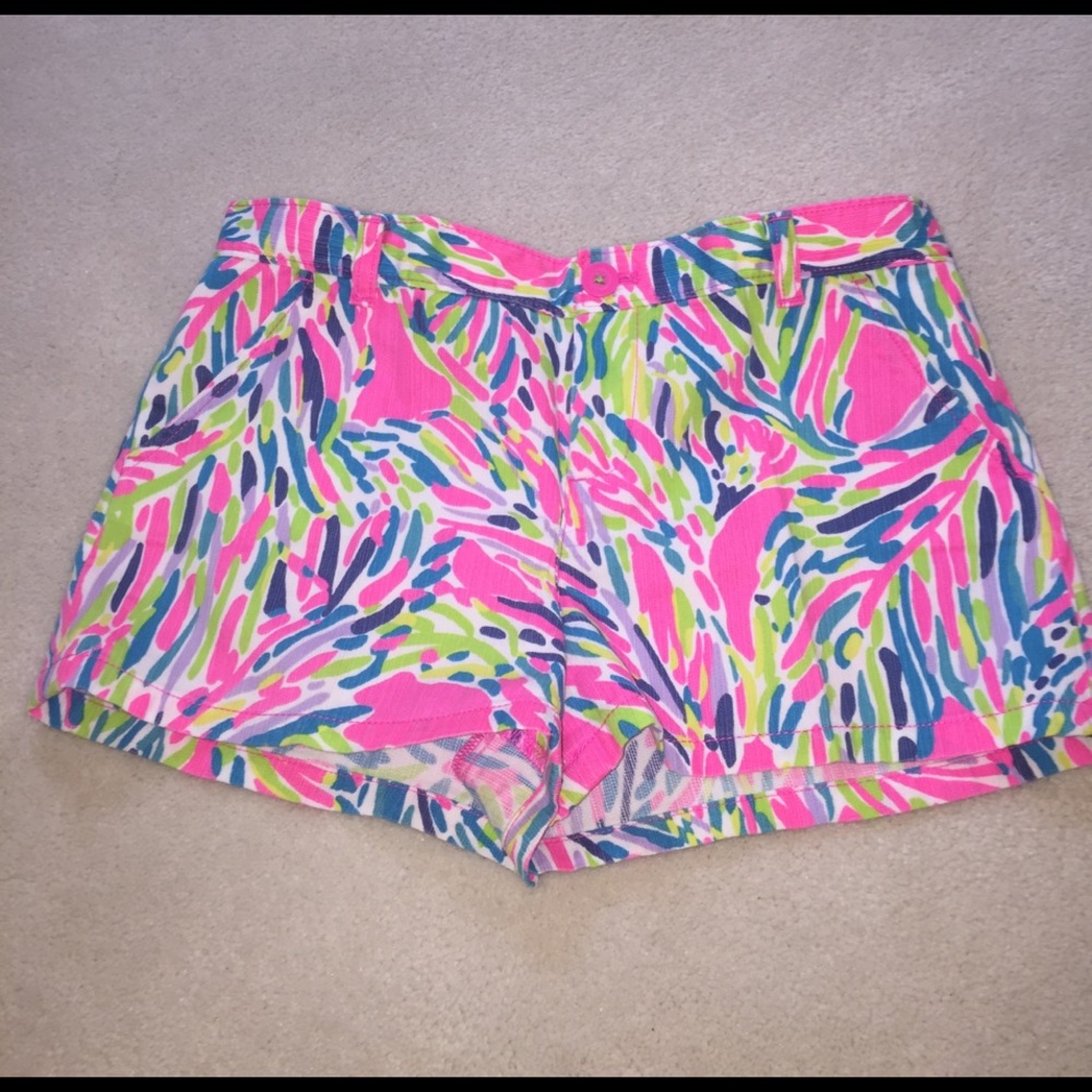 Lilly Pulitzer kids shorts