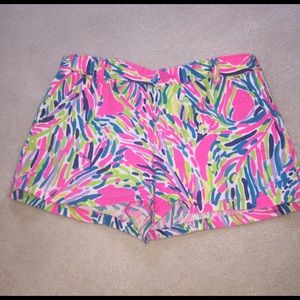 Lilly Pulitzer kids shorts