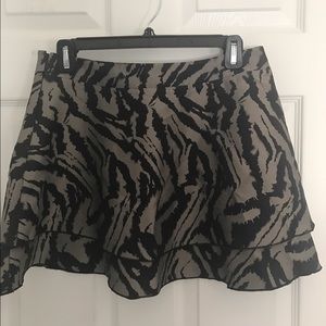 Bebe skirt.