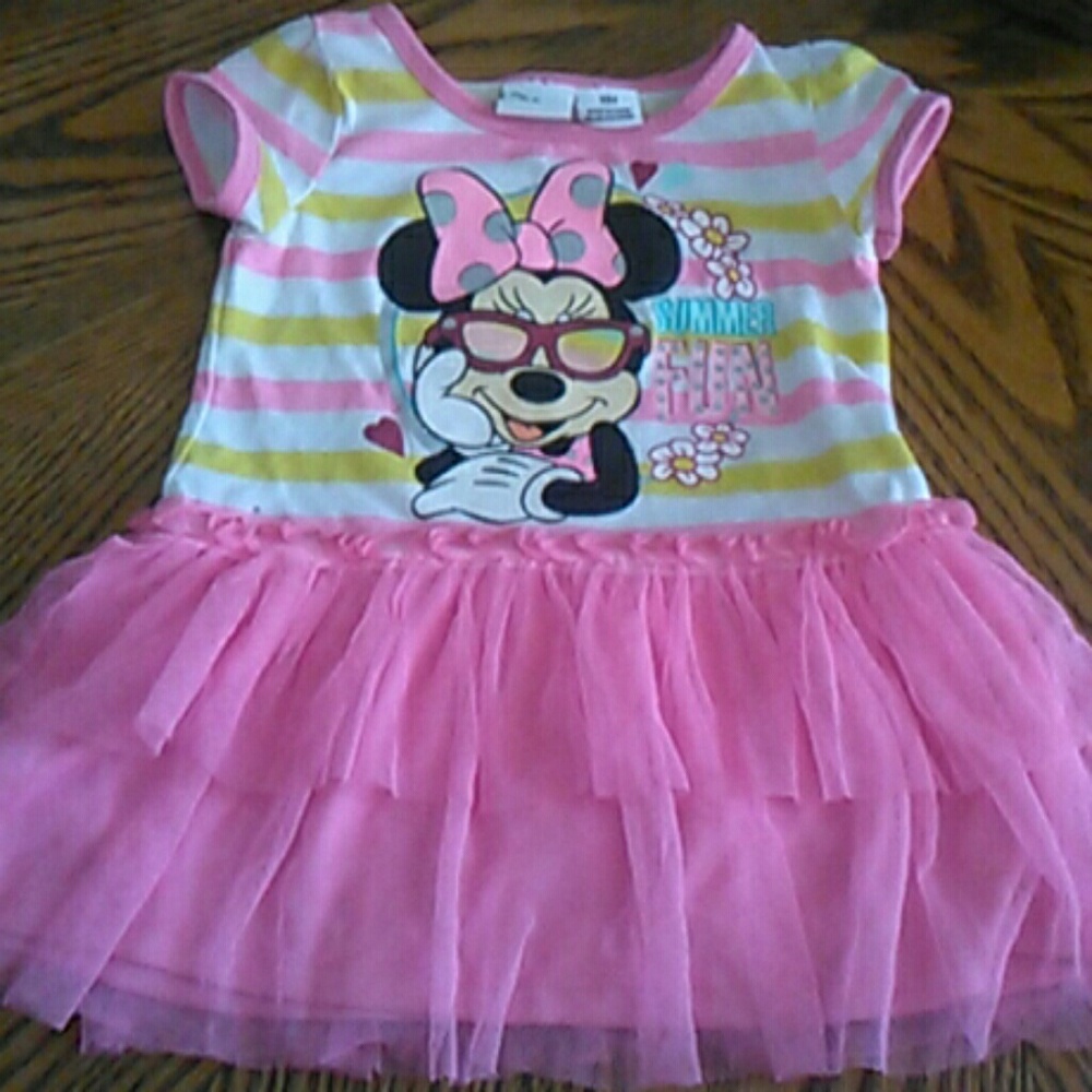 Minnie mouse 18 month topl