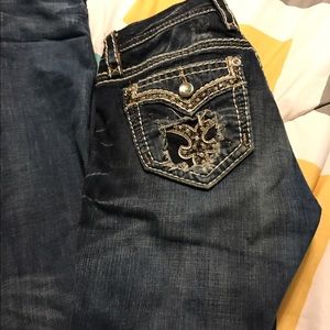 Rock Revival Jeans