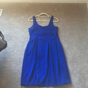 Blue Sunday in Brooklyn Dress. Size XL