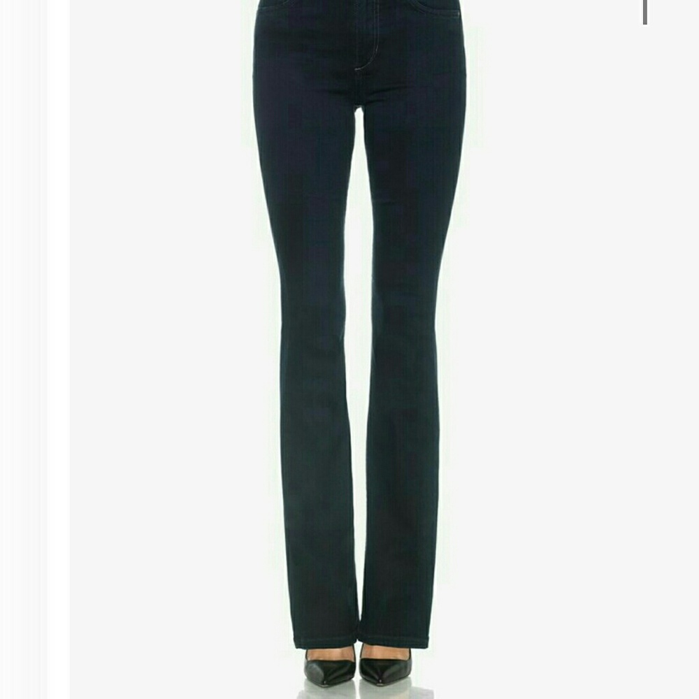 Joe's Jeans High Rise Charlie Flare NWT