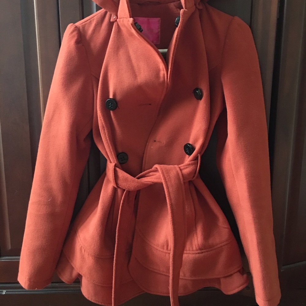 Woman's Pea Coat