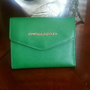 Cynthia Rowley wallet