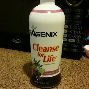 Isagenix Cleanse