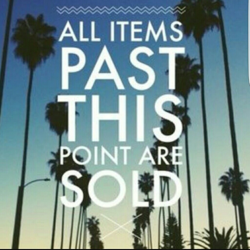 SOLD