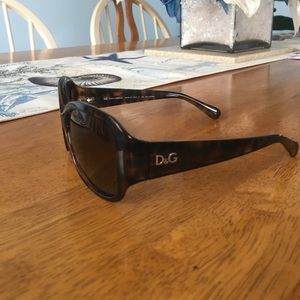 Dolce and Gabbana sunglasses