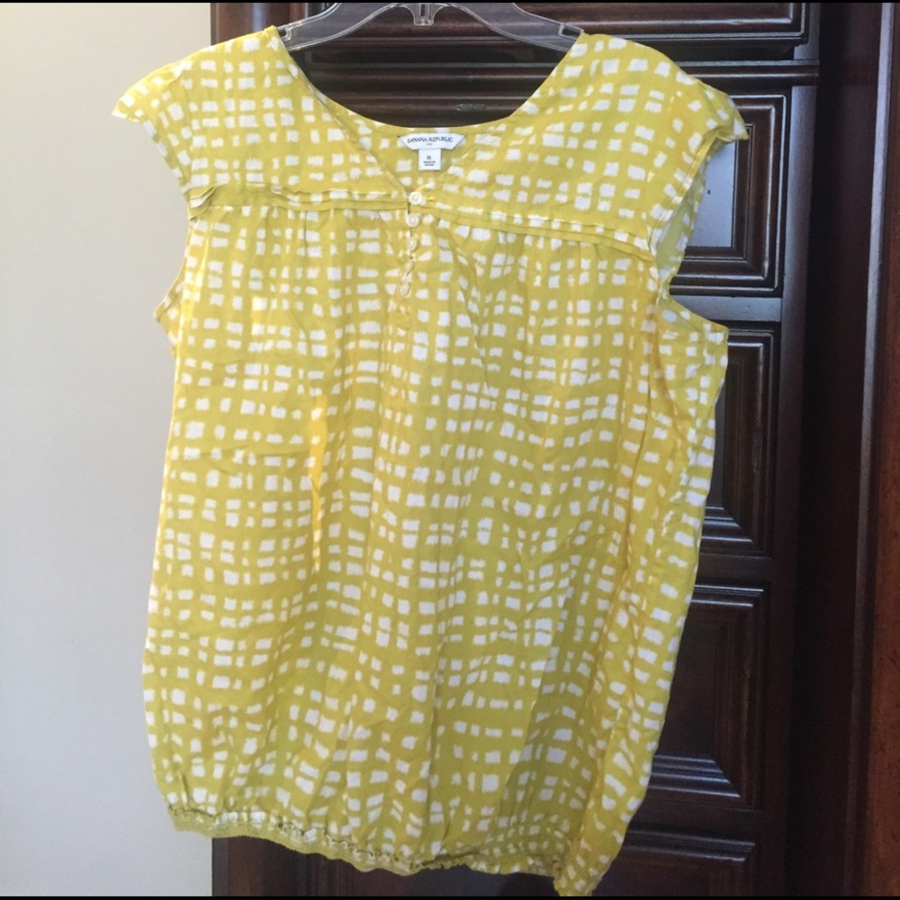 Banana Republic Shirt