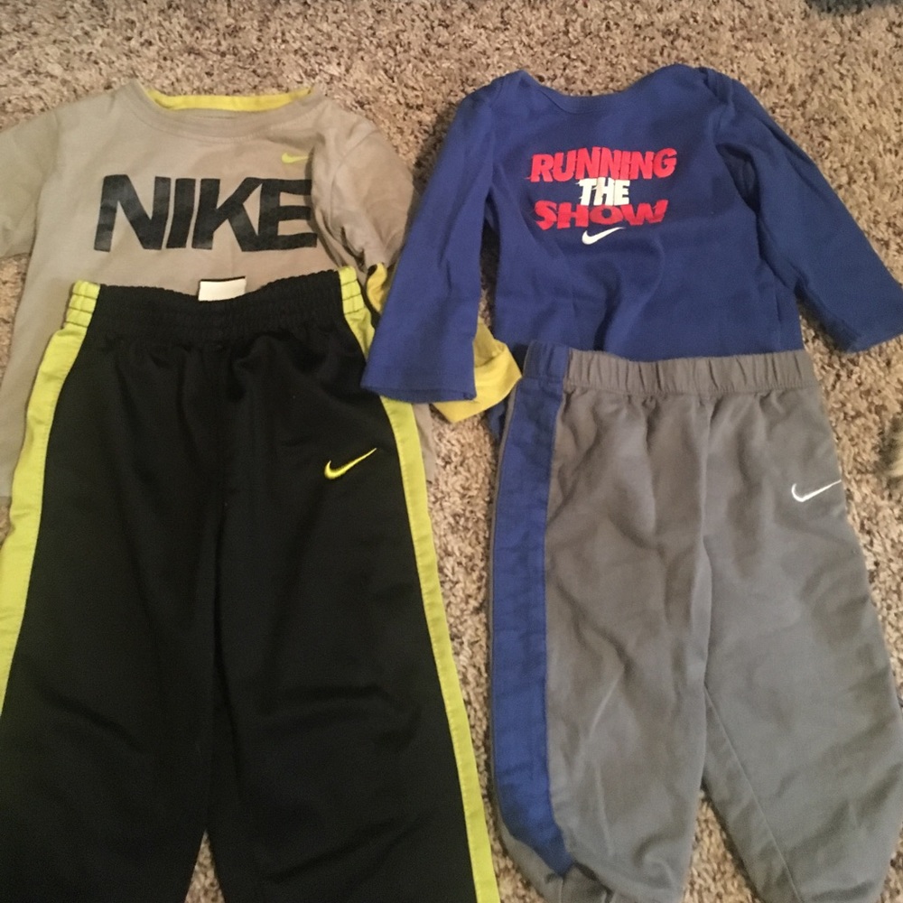 12 month Nike lot