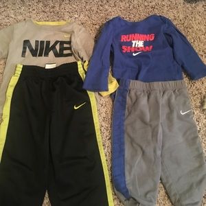 12 month Nike lot