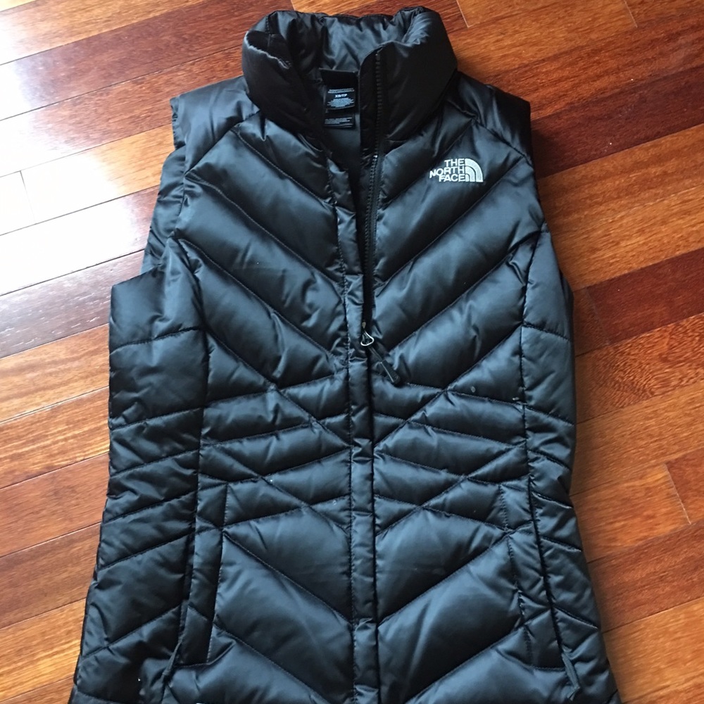 North Face woman's Vest
