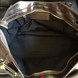 Balenciaga Bags - Balenciaga City Cafe Brown Handbag Chèvre leather Balenciaga Bags - Balenciaga City Cafe Brown Handbag Chèvre leather