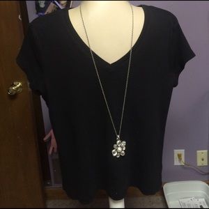 Petal Pusher necklace