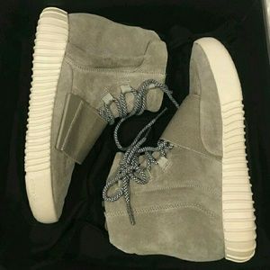 Yeezys boots