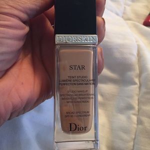 Dior skin star foundation shade 40