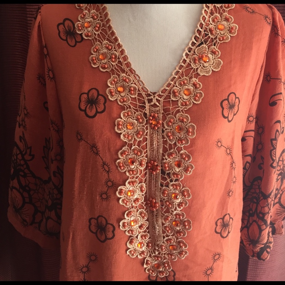 Tunic or mini dress - Picture 1 of 4