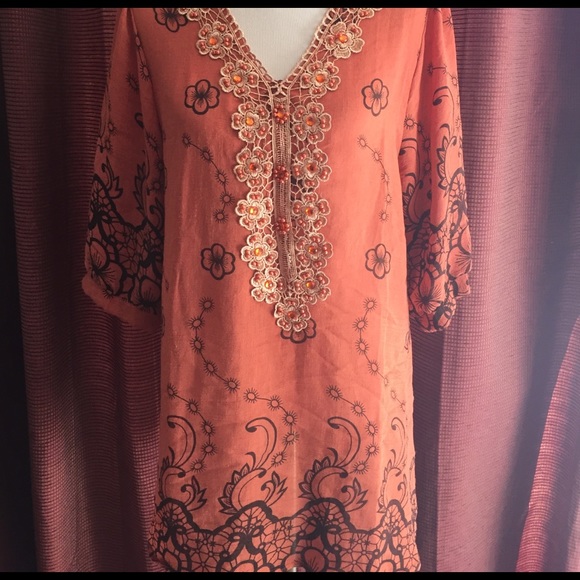 Tunic or mini dress - Picture 2 of 4