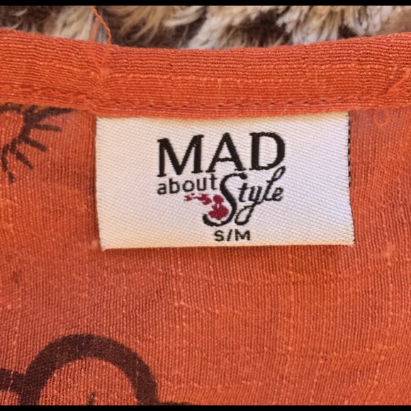 Tunic or mini dress - Picture 4 of 4