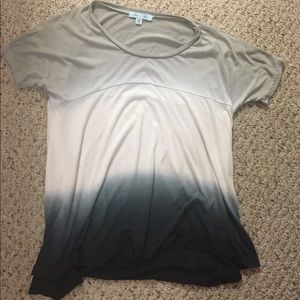 tie-dye shirt - local boutique
