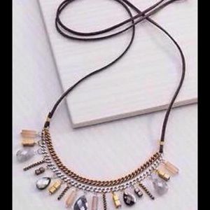 Silpada Courtyard Chic Necklace