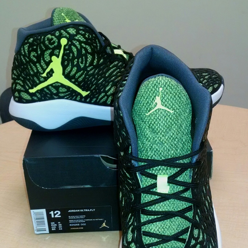 Jordan Ultra Fly Size 12