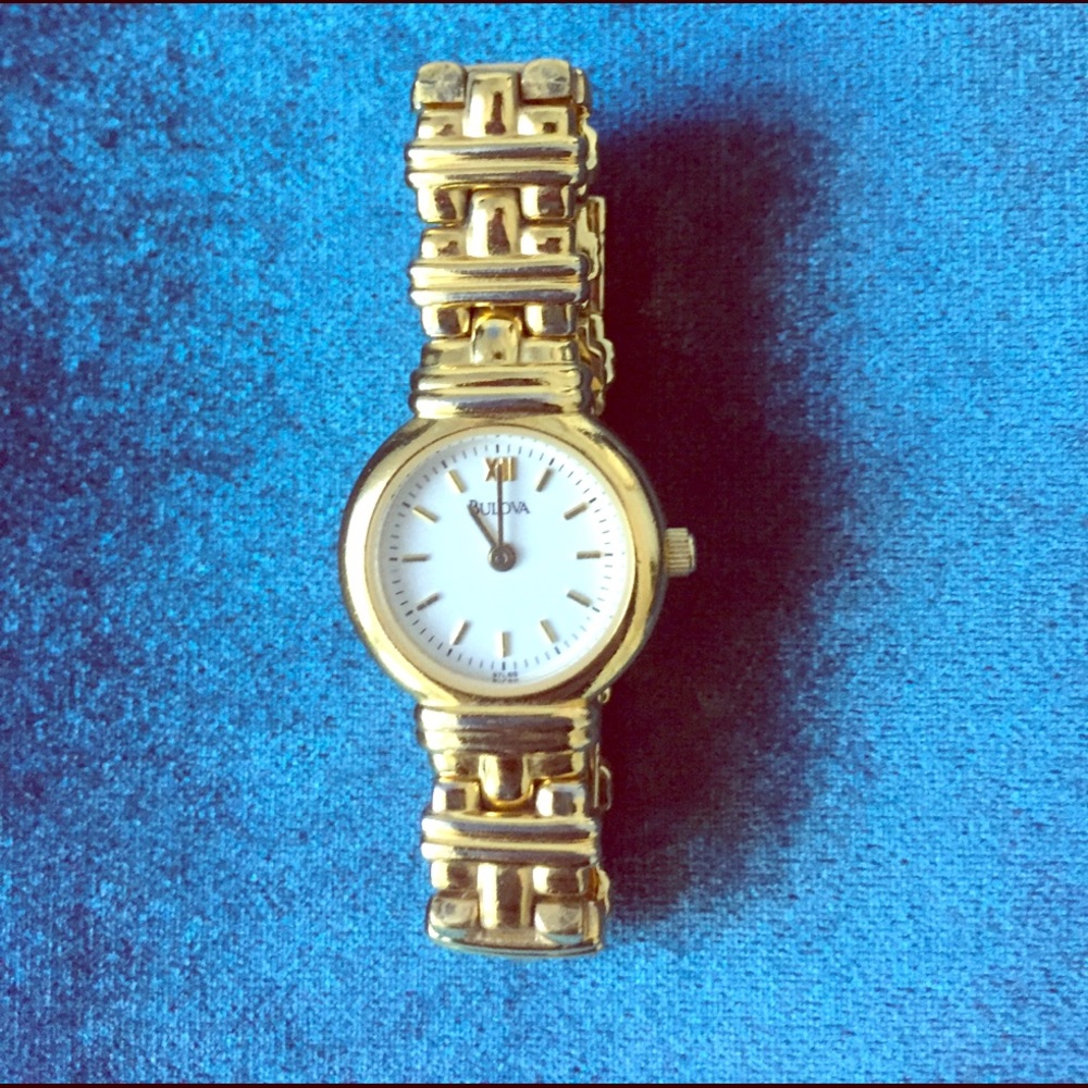 Bulova watch ❤️