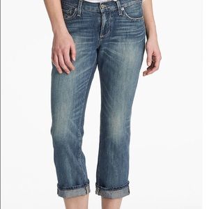 Lucky jeans - cropped boyfriend
