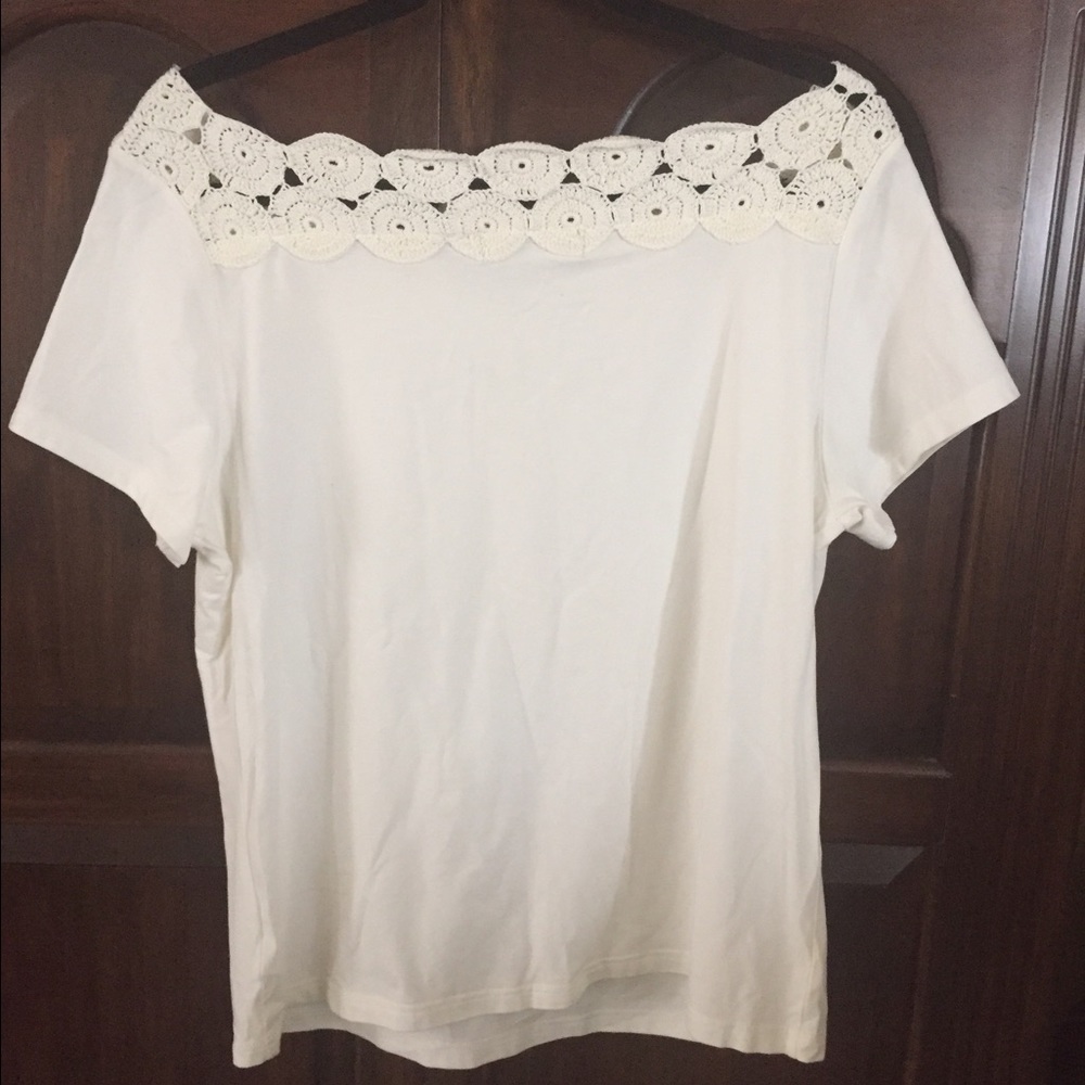 liz claiborne Top